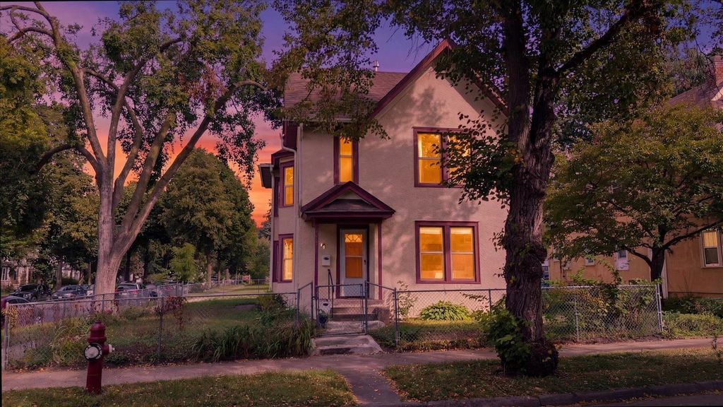 Photo of 1001 26th Avenue NE, Minneapolis, MN 55418 (MLS # 7040975)