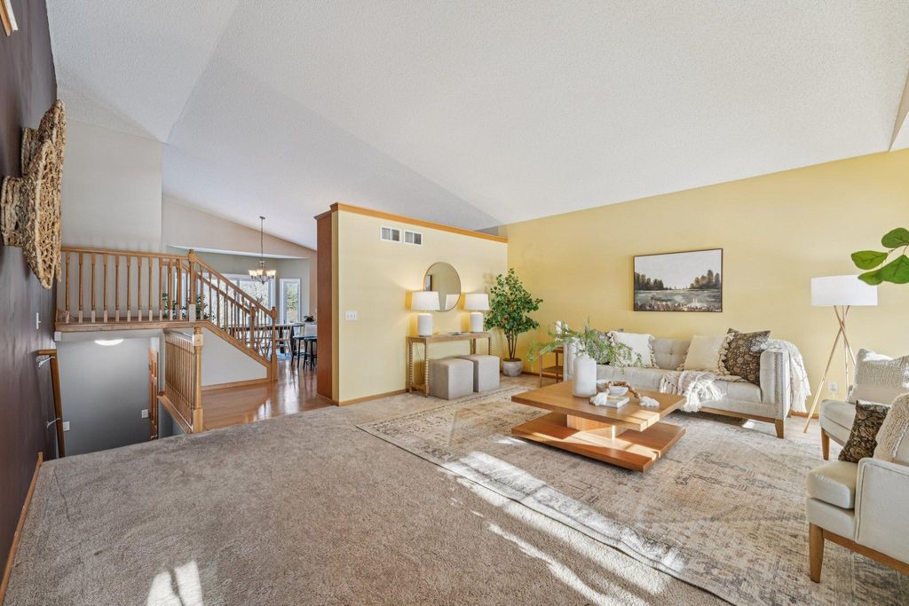 Photo of 10728 Scott Avenue N, Brooklyn Park, MN 55443 (MLS # 7007327)