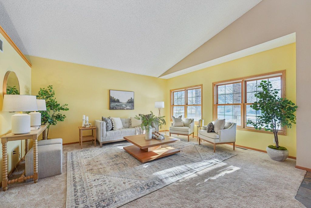 Photo of 10728 Scott Avenue N, Brooklyn Park, MN 55443 (MLS # 7007327)