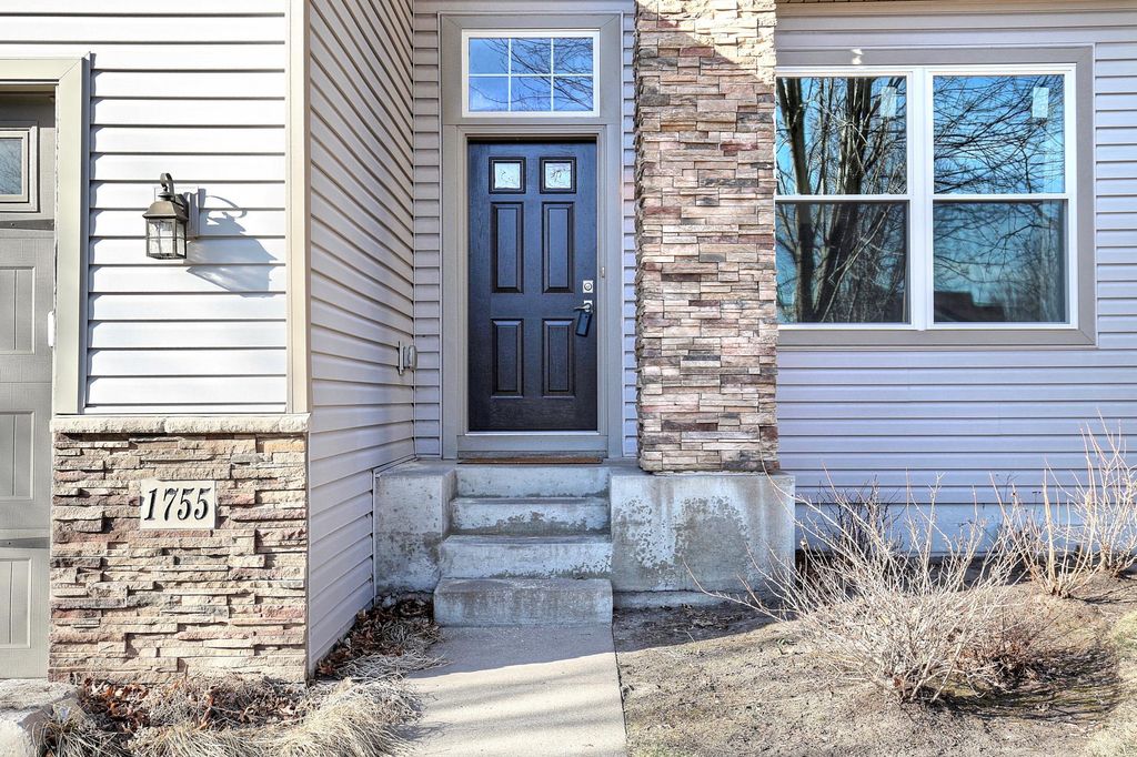 Photo of 1755 117th Avenue NE, Blaine, MN 55449 (MLS # 7049399)