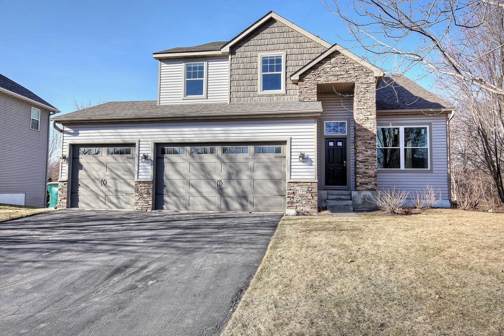Photo of 1755 117th Avenue NE, Blaine, MN 55449 (MLS # 7049399)