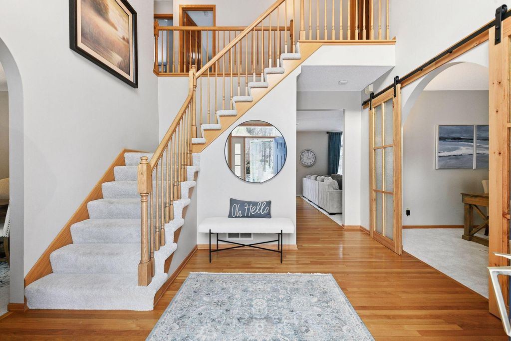 Photo of 2066 Stone Creek Drive, Chanhassen, MN 55317 (MLS # 6819693)