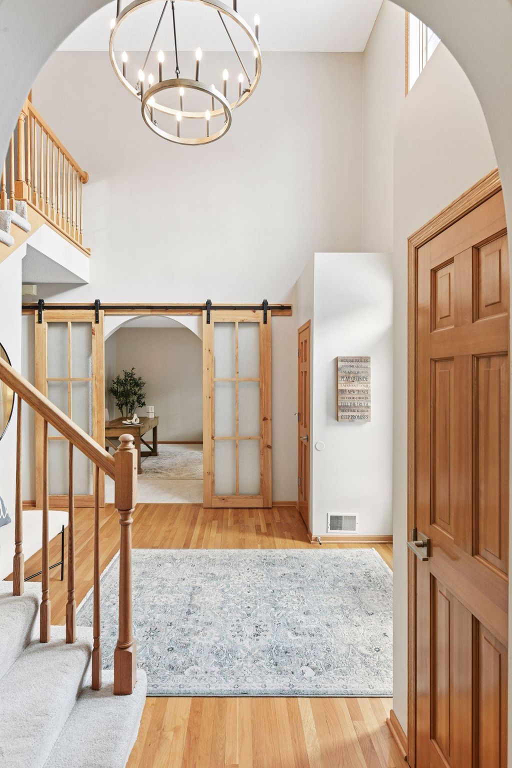 Photo of 2066 Stone Creek Drive, Chanhassen, MN 55317 (MLS # 6819693)