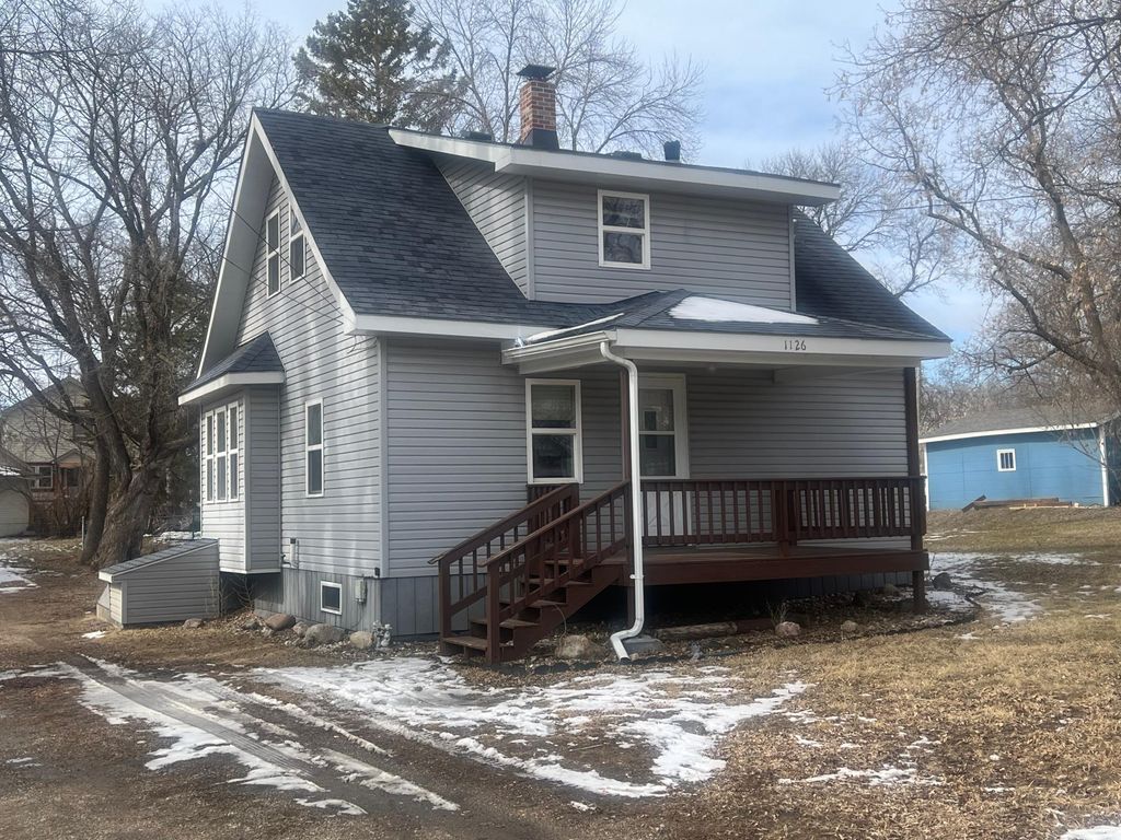 Photo of 1126 Linden Lane, Detroit Lakes, MN 56501 (MLS # 6685346)