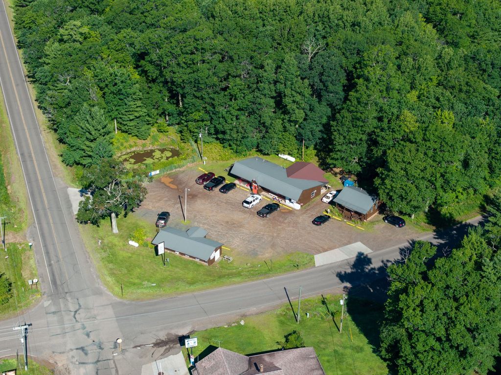 Photo of 28407 &amp; 28409 County Road H, Webster, WI 54893 (MLS # 7024349)