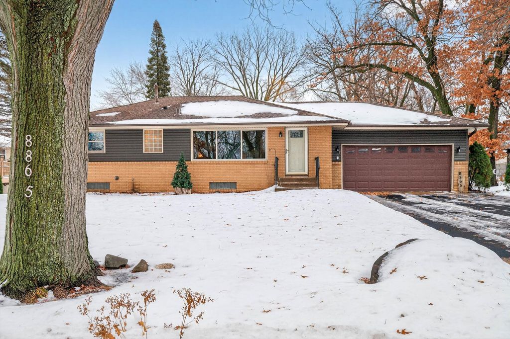 Photo of 8865 Mississippi Boulevard NW, Coon Rapids, MN 55433 (MLS # 7007004)