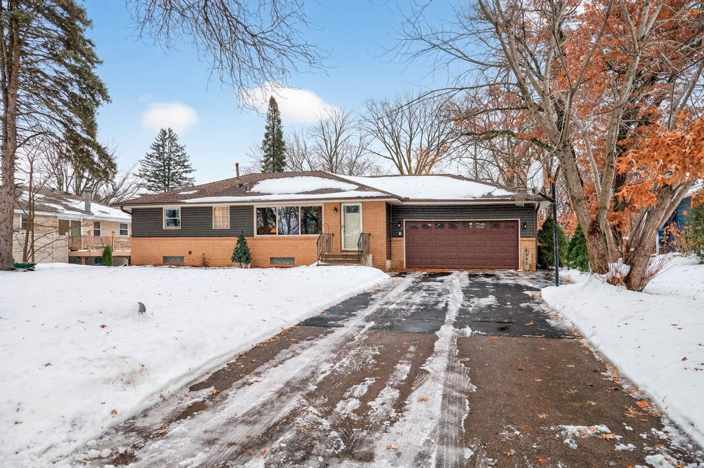 Photo of 8865 Mississippi Boulevard NW, Coon Rapids, MN 55433 (MLS # 7007004)