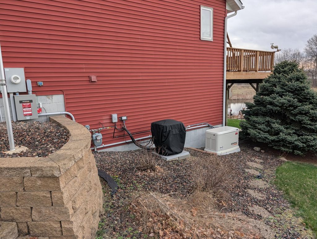 Photo of 31365 Genesis Avenue, Stacy, MN 55079 (MLS # 7058031)