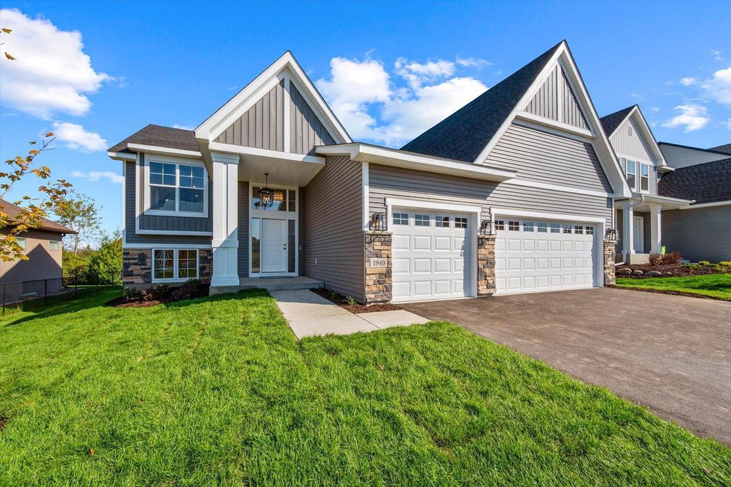 Photo of 1974 S Lusitano Street, Shakopee, MN 55379 (MLS # 7013684)