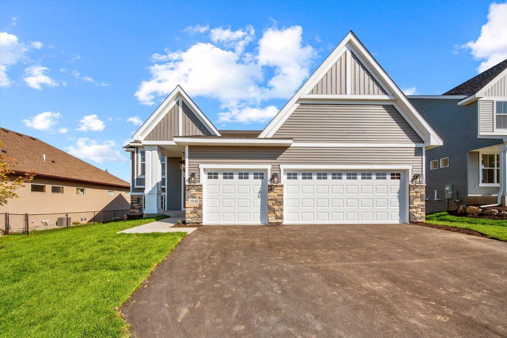 Photo of 1974 S Lusitano Street, Shakopee, MN 55379 (MLS # 7013684)