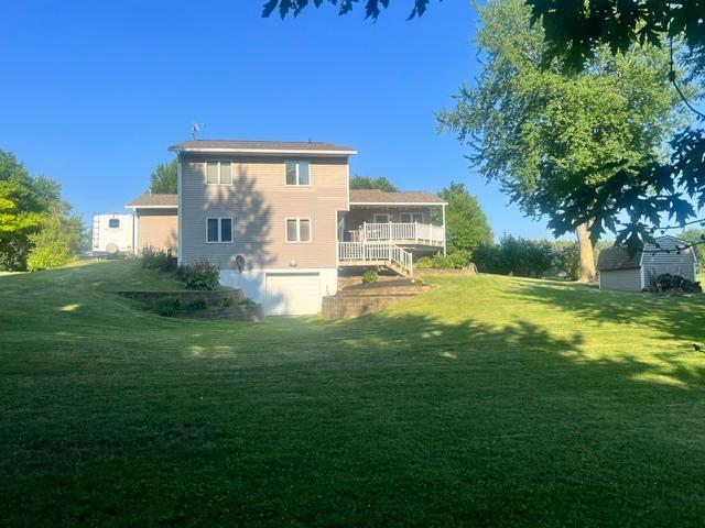 Photo of 4038 Wells Lake Way, Faribault, MN 55021 (MLS # 7116060)