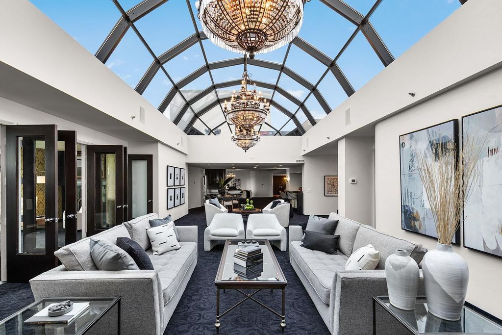 Photo of 3145 Dean Court #1100, Minneapolis, MN 55416 (MLS # 7033726)