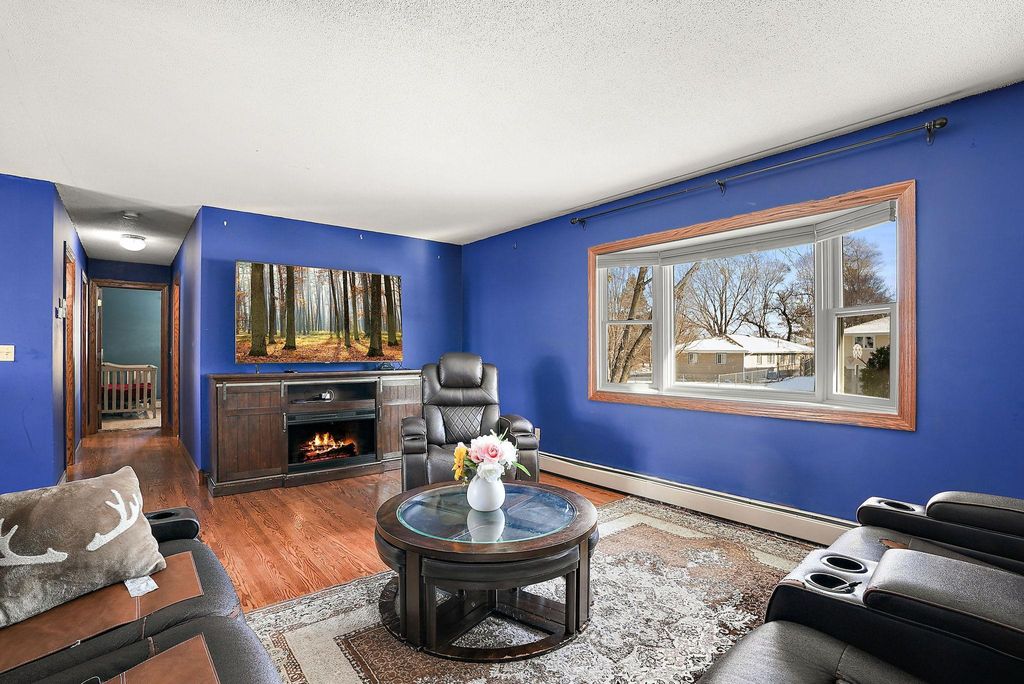 Photo of 9830 6th Street NE, Blaine, MN 55434 (MLS # 6820036)