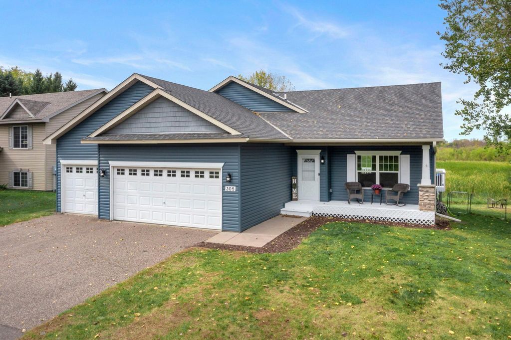 Photo of 305 Garfield Avenue S, Montrose, MN 55363 (MLS # 6823893)