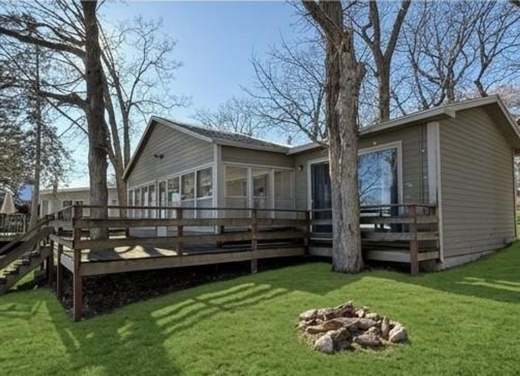 Photo of 4865 102nd Avenue, Clear Lake, MN 55319 (MLS # 7035741)