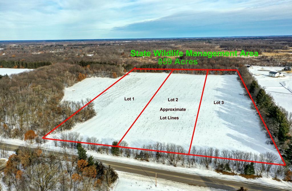 Photo of Lot 2, xxxx 217th Avenue NE, East Bethel, MN 55011 (MLS # 7047223)