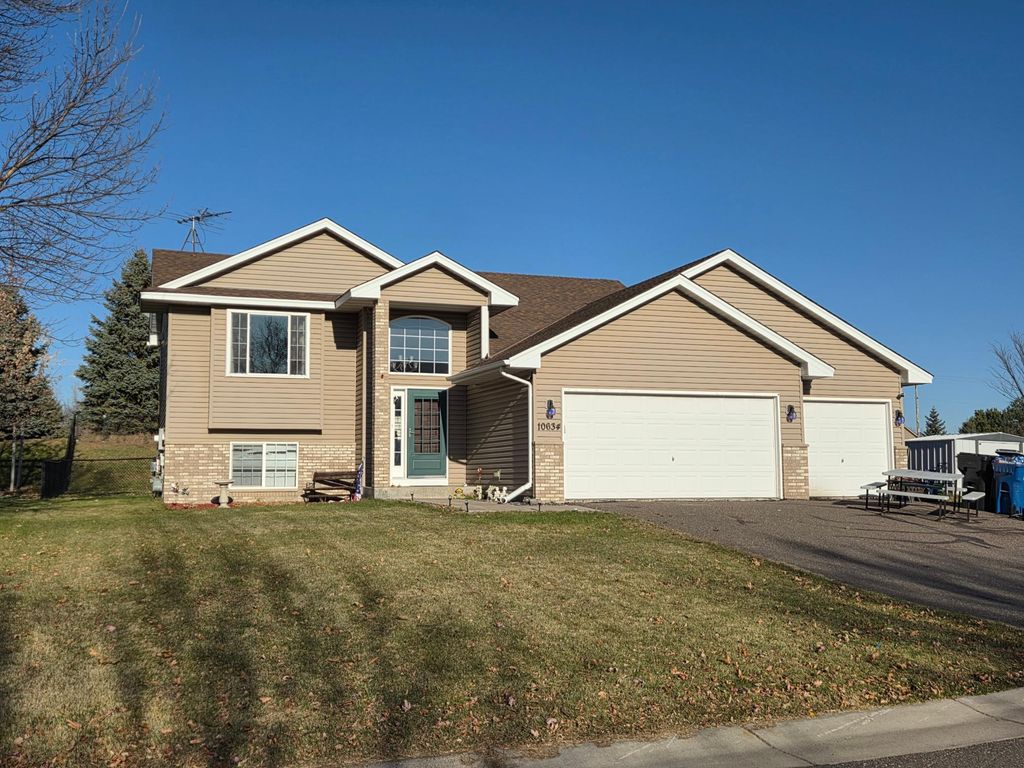Photo of 10634 51st Street NE, Albertville, MN 55301 (MLS # 6821086)