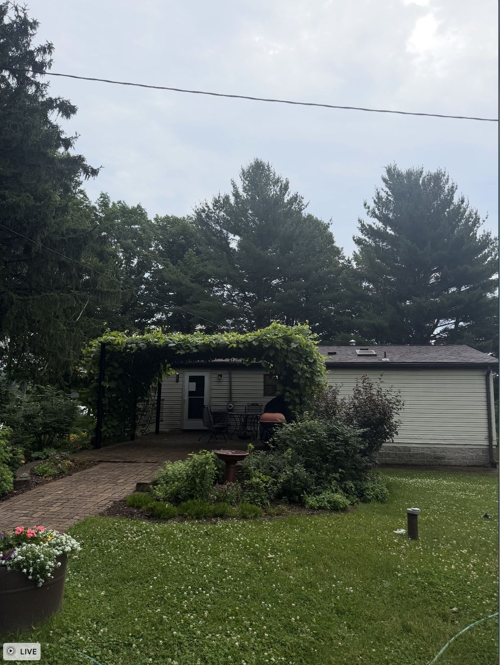 Photo of W3720 Hillcrest Lane, Sarona, WI 54870 (MLS # 7102817)