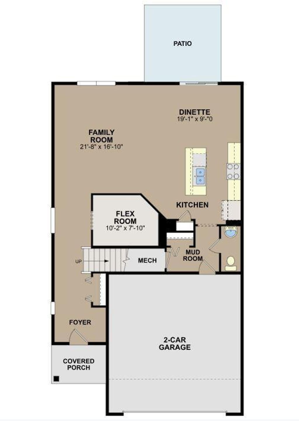 Photo of 1090 Annagaire Curve, Rosemount, MN 55068 (MLS # 7013157)