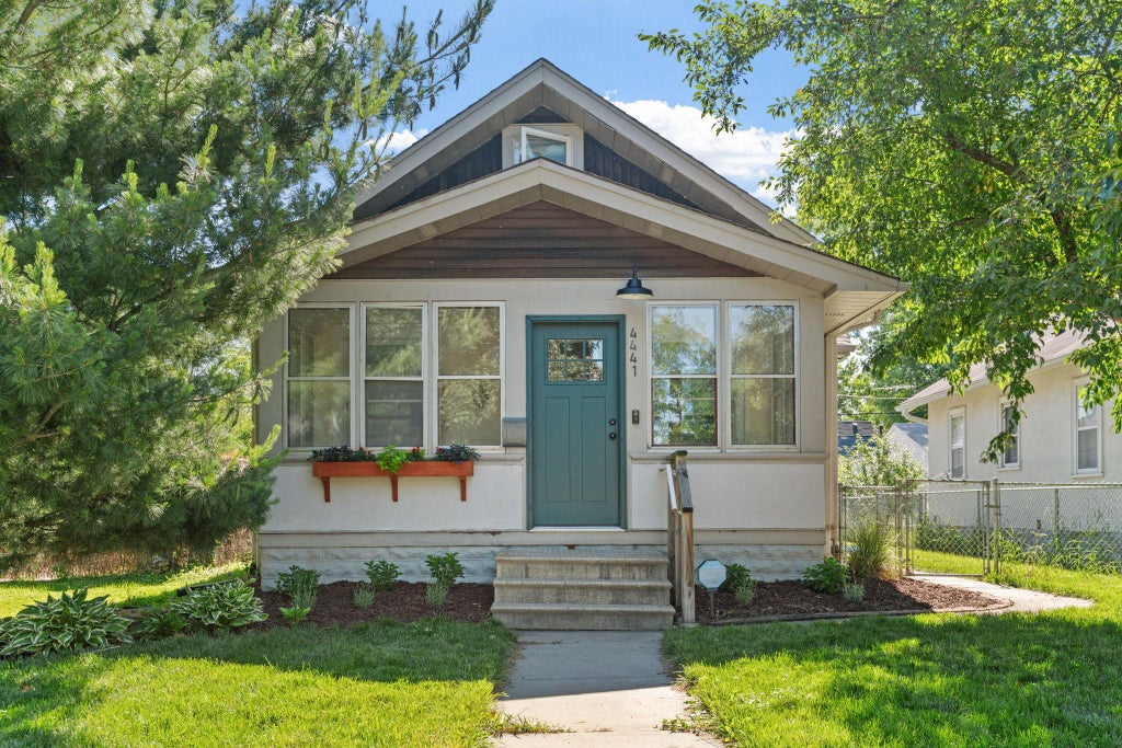 Photo of 4441 42nd Avenue S, Minneapolis, MN 55406 (MLS # 7093692)