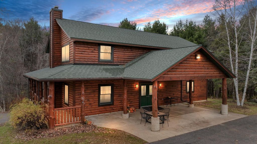 Photo of 18059 County Highway OO, Chippewa Falls, WI 54729 (MLS # 6633640)