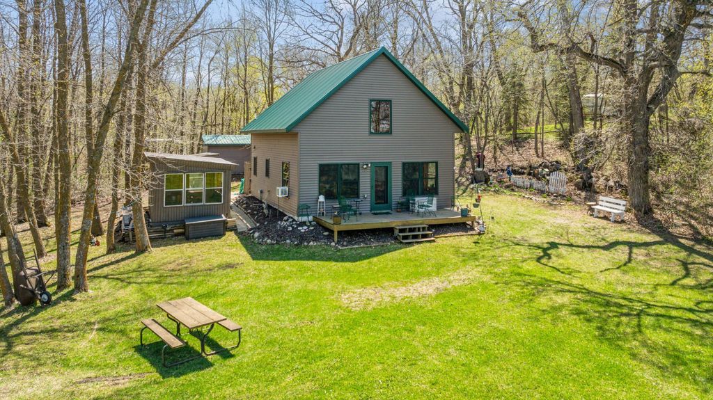 Photo of 9688 Walleye Road NW, Brandon, MN 56315 (MLS # 7055085)