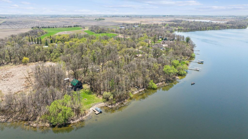 Photo of 9688 Walleye Road NW, Brandon, MN 56315 (MLS # 7055085)