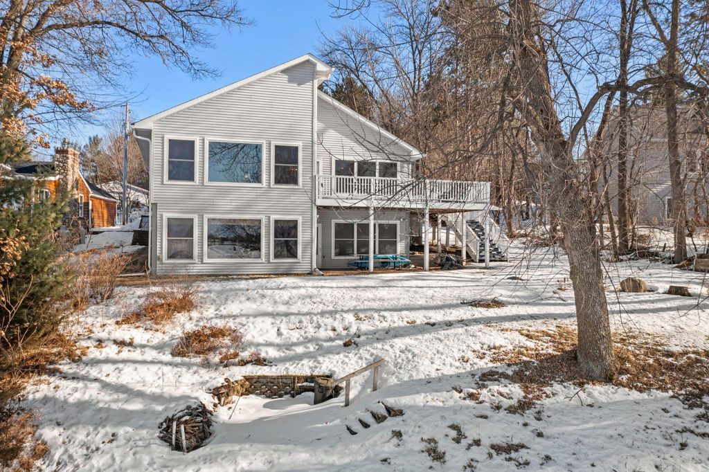 Photo of 3749 Fanny Lake Road NE, Cambridge, MN 55008 (MLS # 7012178)