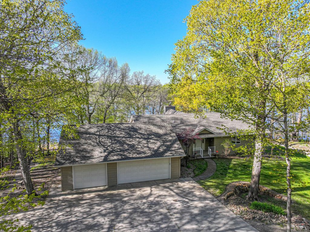 Photo of 1850 Petes Point Lane SW, Alexandria, MN 56308 (MLS # 7073206)