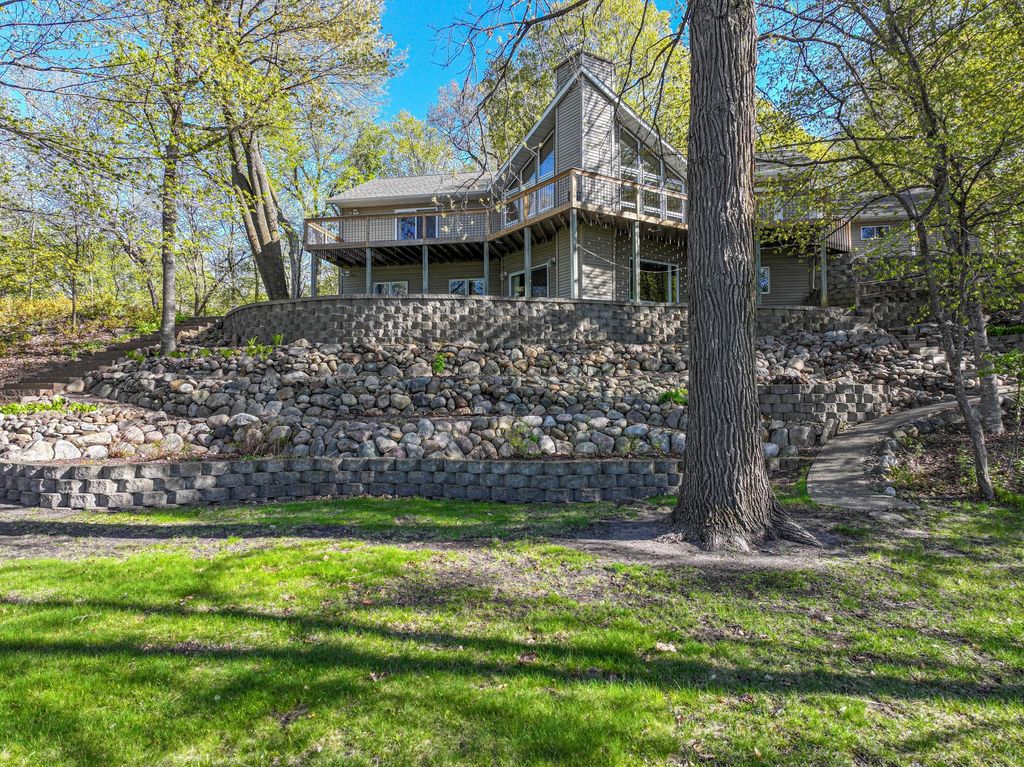 Photo of 1850 Petes Point Lane SW, Alexandria, MN 56308 (MLS # 7073206)