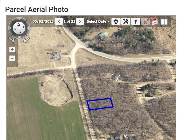 Photo of TBD 285 Avenue, Browerville, MN 56438 (MLS # 7137123)