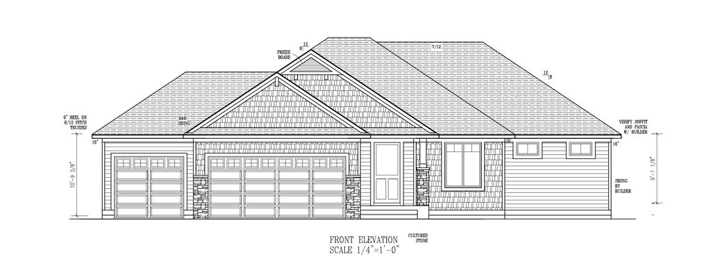 Photo of 4440 Cassidy Ridge Drive NE, Rochester, MN 55906 (MLS # 7040402)