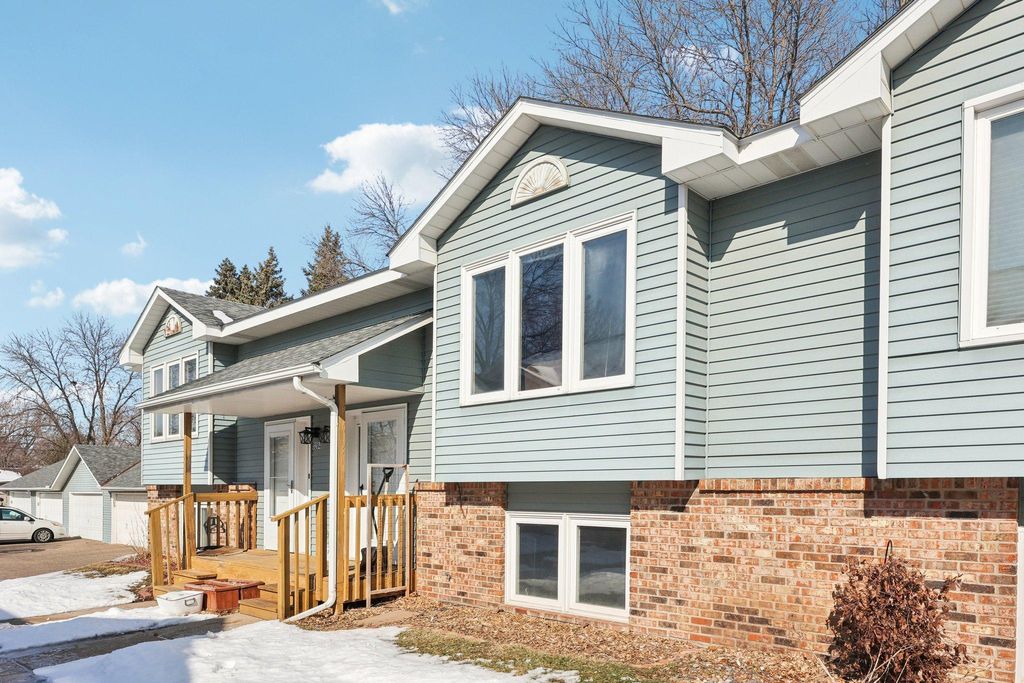 Photo of 3282 Edgerton Street, Vadnais Heights, MN 55127 (MLS # 7060140)