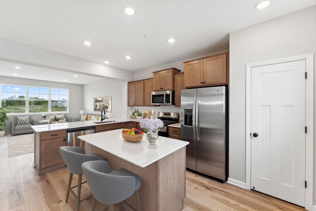 Photo of 10380 Birchwood Circle, Victoria, MN 55318 (MLS # 7008609)