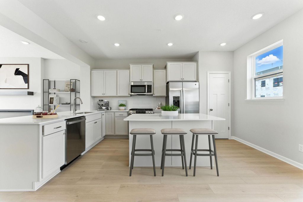 Photo of 10380 Birchwood Circle, Victoria, MN 55318 (MLS # 7008609)