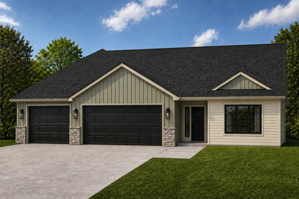 Photo of 509 Gunnar Lane, Ellendale, MN 56026 (MLS # 7123190)