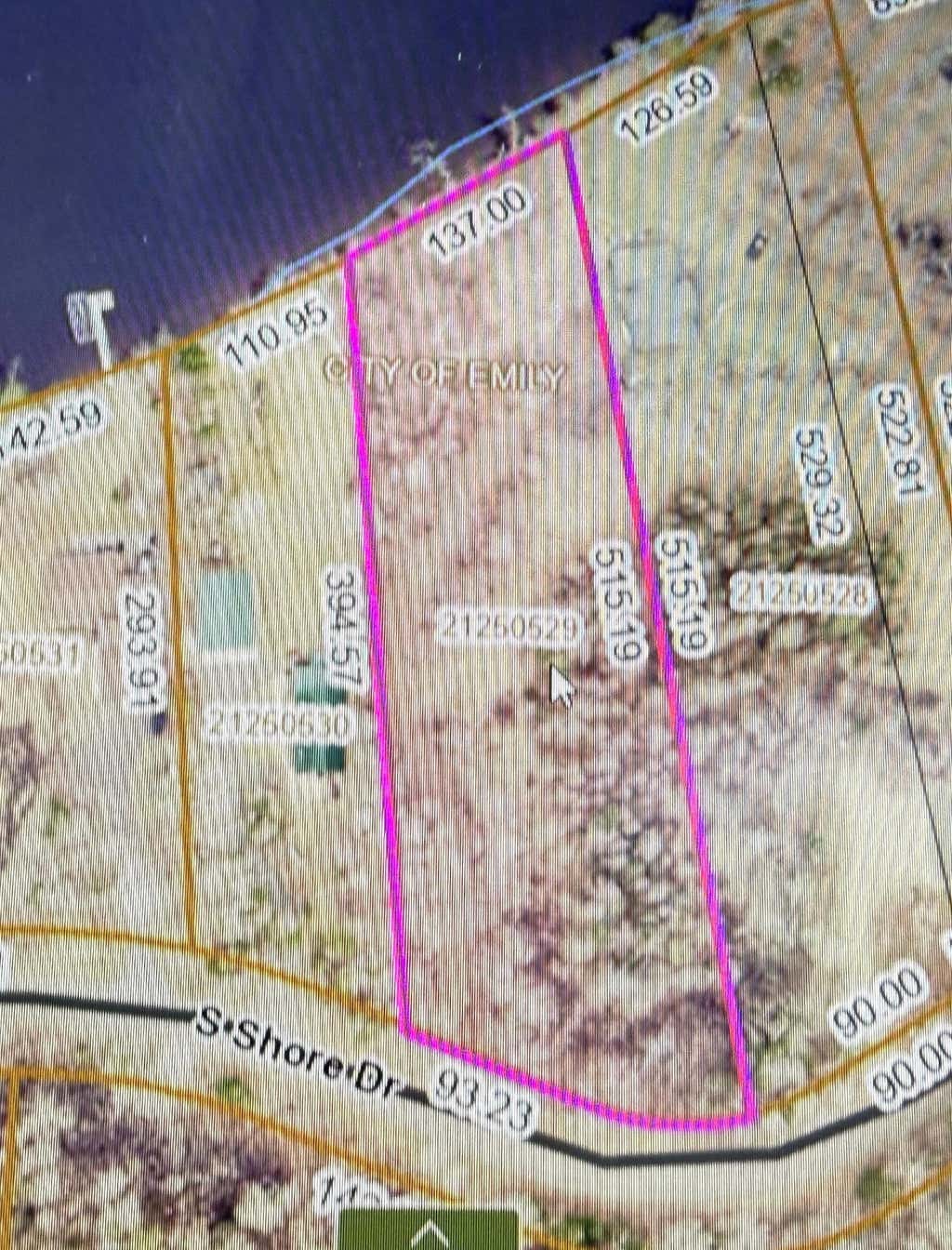 Photo of TBD 100 South Shore Drive, Emily, MN 56447 (MLS # 7103822)