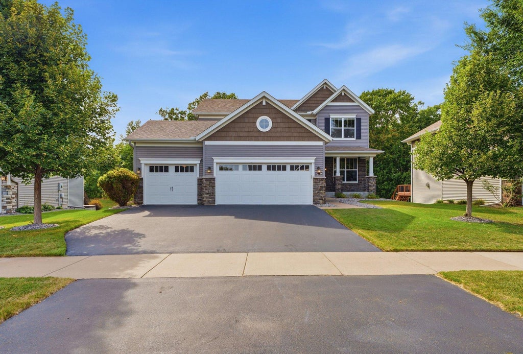 Photo of 12734 Legacy Creek Parkway NE, Blaine, MN 55449 (MLS # 7155956)