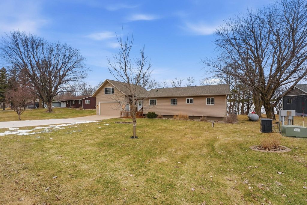 Photo of 14121 Schuelke Beach Road NW, Miltona, MN 56354 (MLS # 7040428)