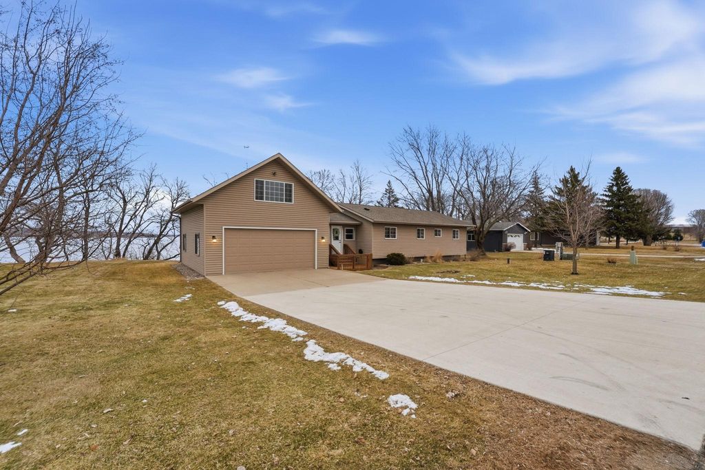 Photo of 14121 Schuelke Beach Road NW, Miltona, MN 56354 (MLS # 7040428)