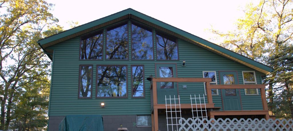 Photo of 39817 Osage Drive, Browerville, MN 56438 (MLS # 7012340)