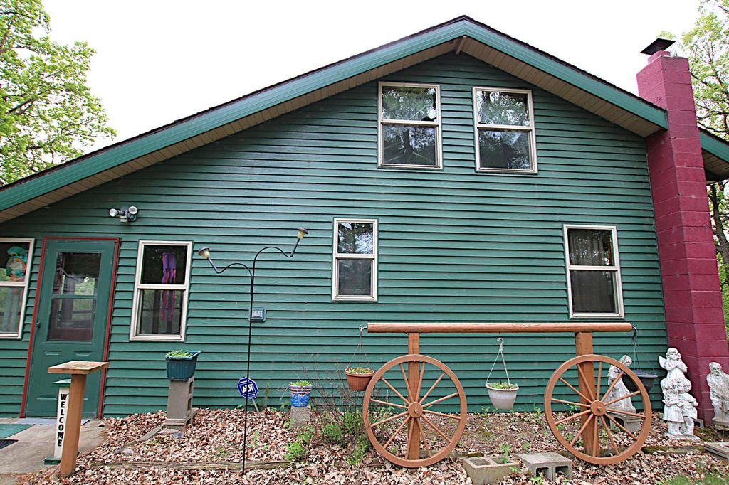 Photo of 39817 Osage Drive, Browerville, MN 56438 (MLS # 7012340)