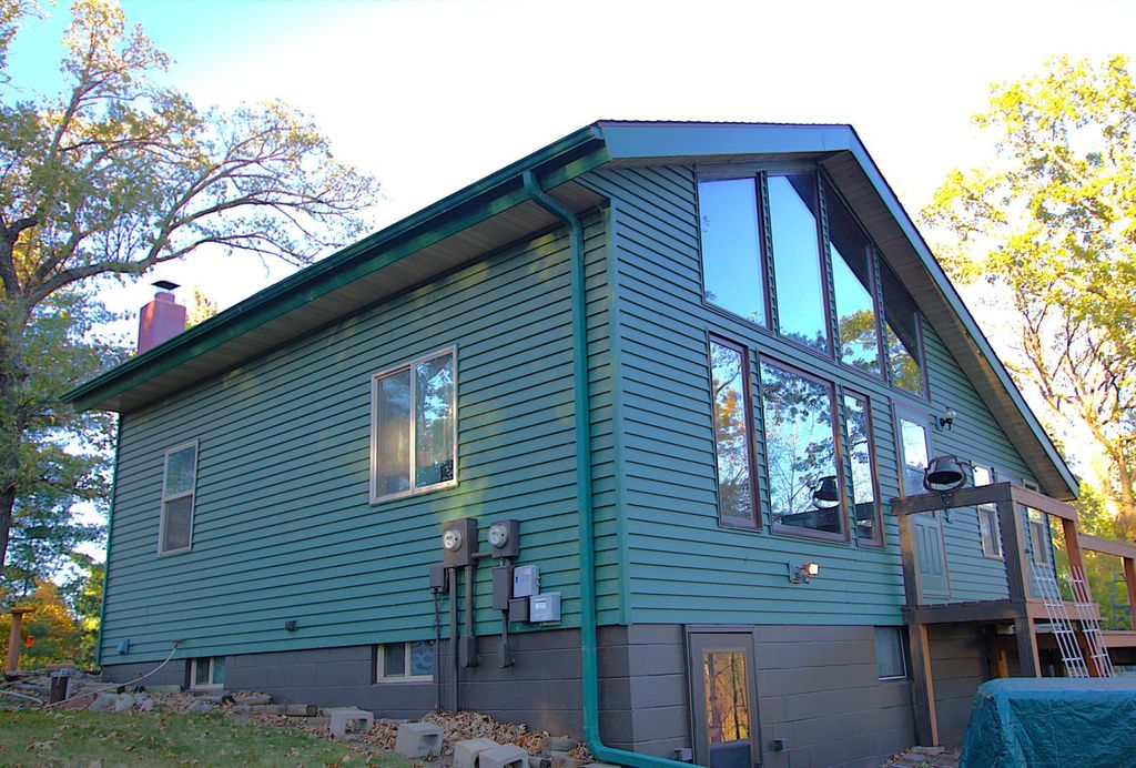 Photo of 39817 Osage Drive, Browerville, MN 56438 (MLS # 7012340)