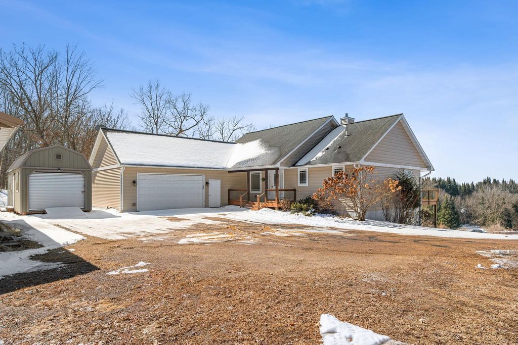 Photo of 1958 80th Avenue, Dresser, WI 54009 (MLS # 7036366)