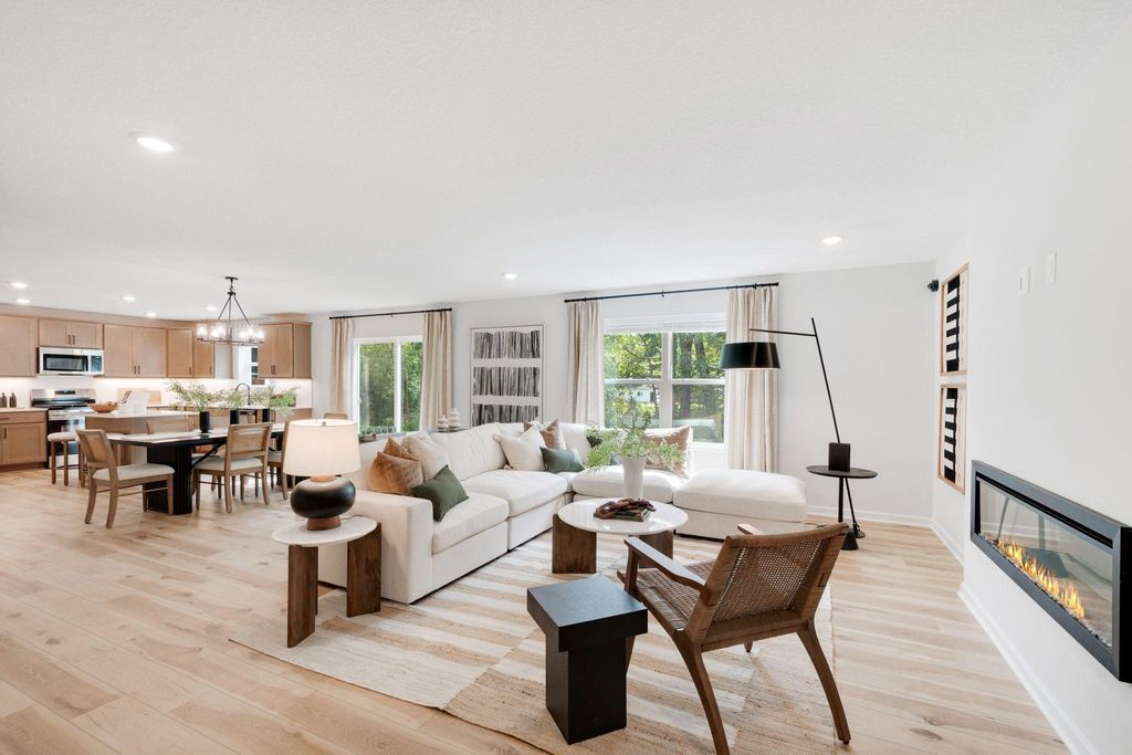 Photo of 429 James Parkway, Elko New Market, MN 55054 (MLS # 6822693)