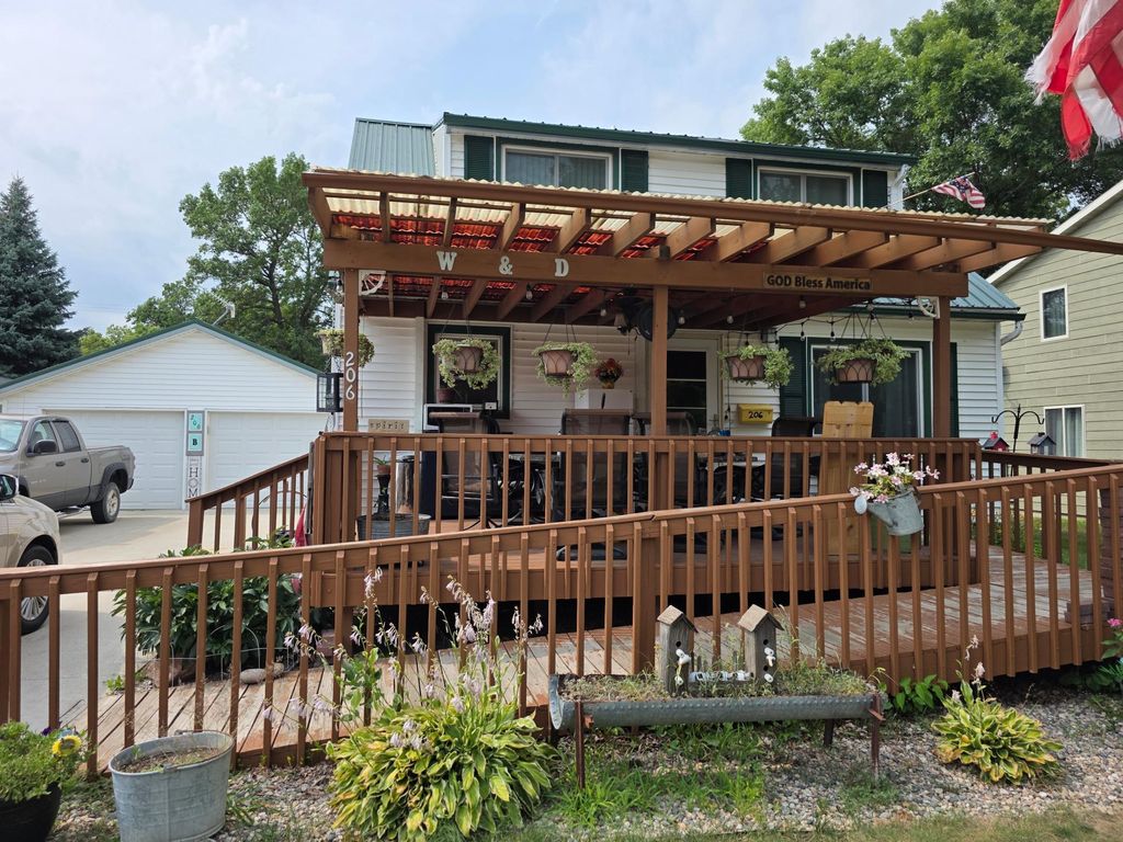 Photo of 206 Pine Avenue N, Canby, MN 56220 (MLS # 7115943)