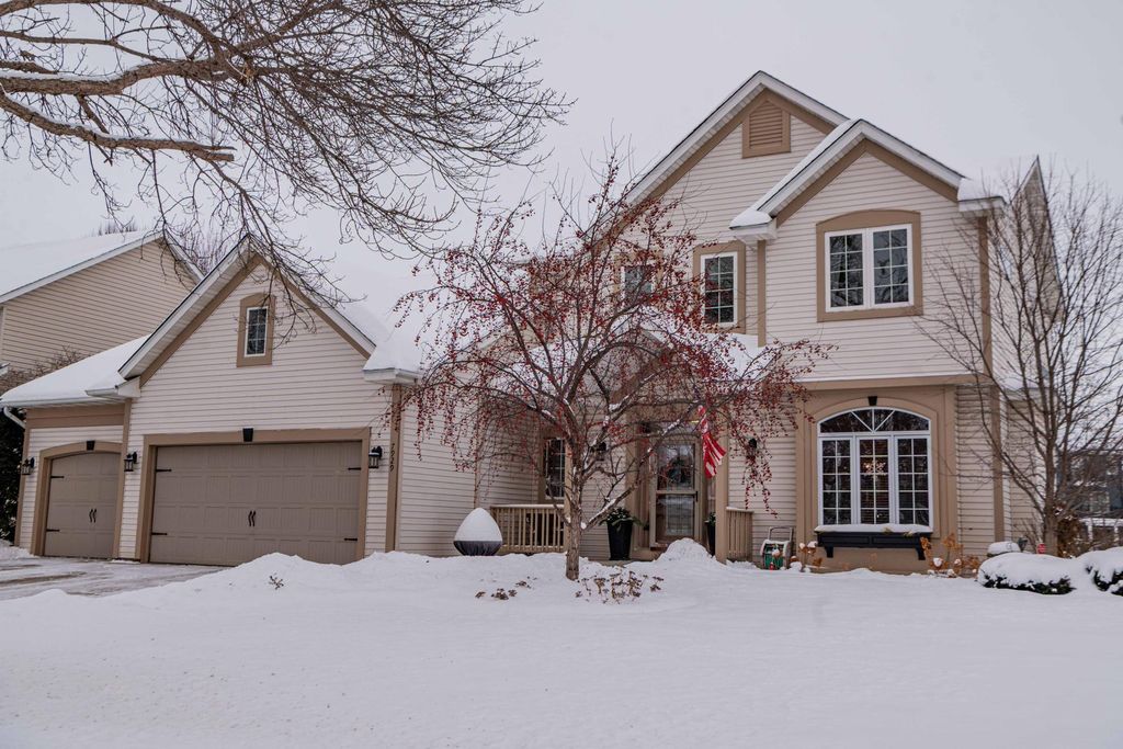 Photo of 7929 Jenner Avenue S, Cottage Grove, MN 55016 (MLS # 7003135)