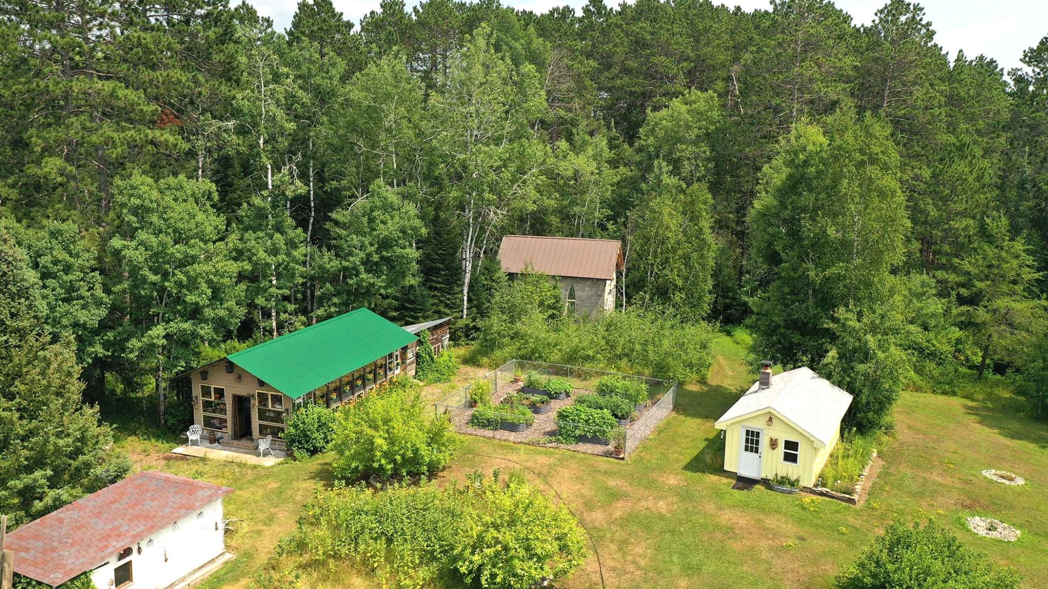 8468 N Ahlstrand Road