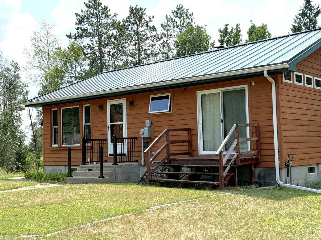 Photo of 8468 N Ahlstrand Road, Tower, MN 55790 (MLS # 7113474)