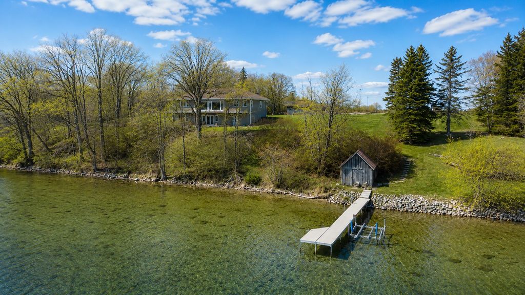 Photo of 38246 County Highway 35, Dent, MN 56528 (MLS # 7075153)